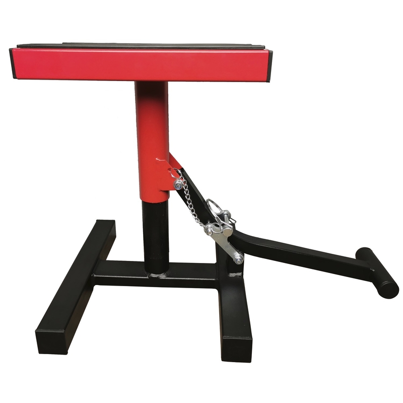 Soporte Q-TECH MX rojo