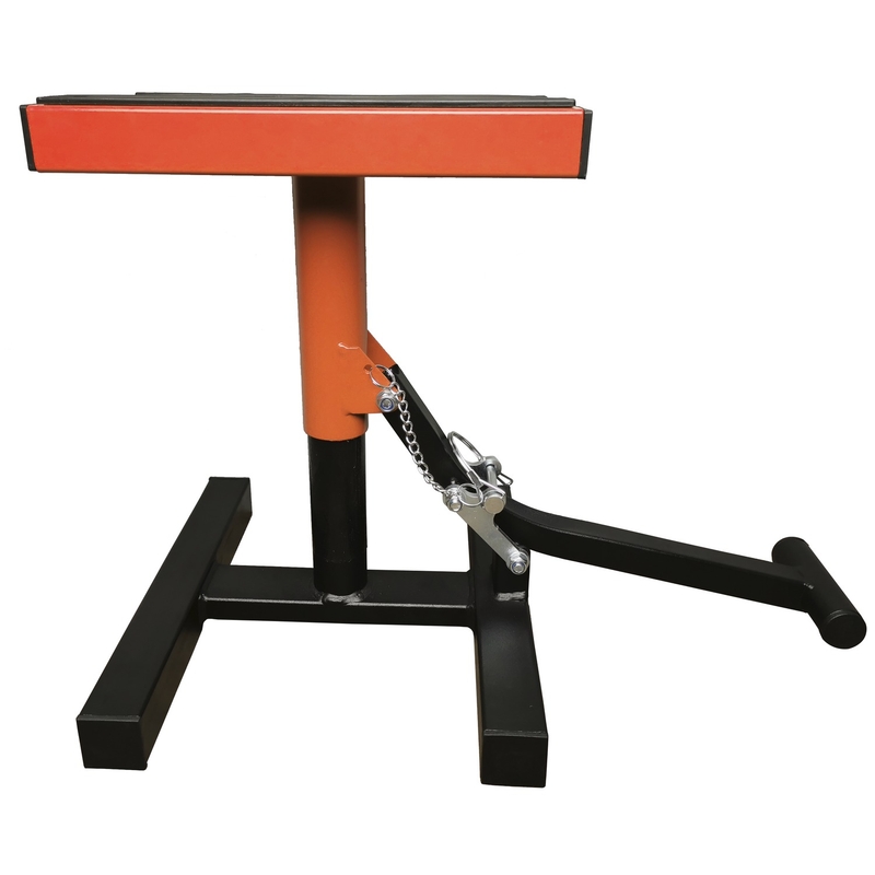 Q-TECH Soporte MX naranja