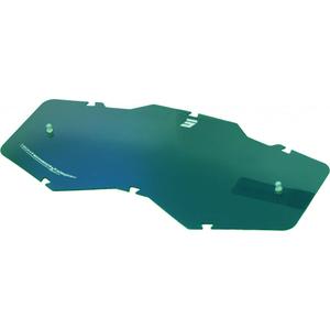 Cristal iridium verde para gafas Shot Assault 2.0/ Iris 2.0 AS/AF
