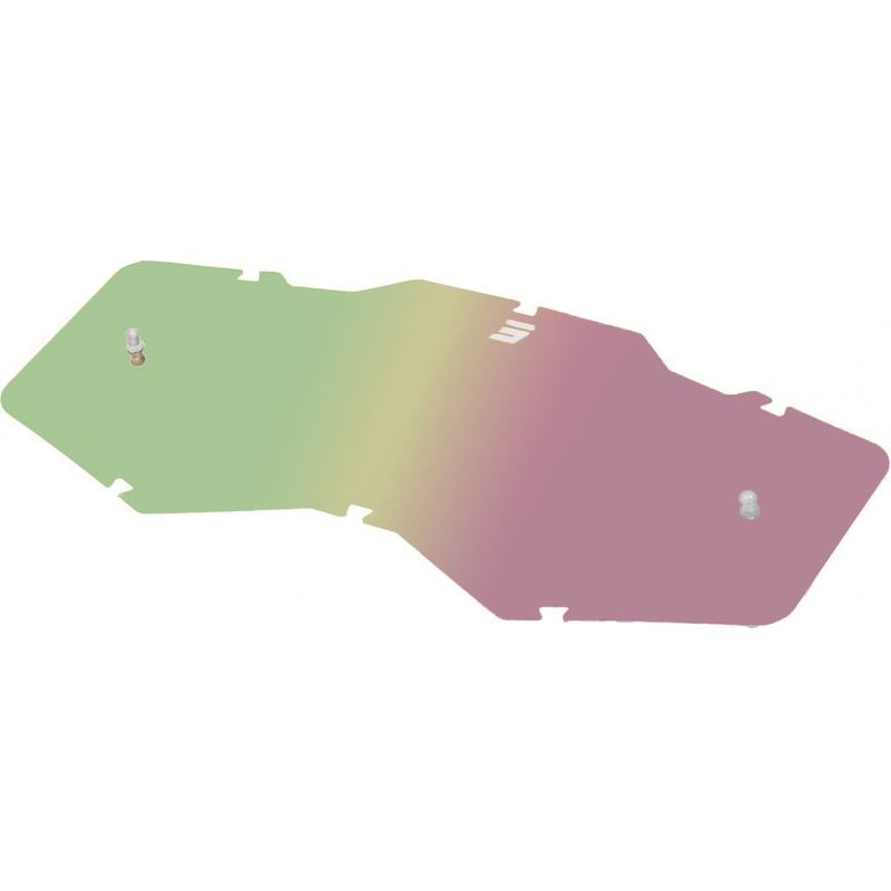 Cristal iridium arco iris para gafas Shot Assault 2.0/ Iris 2.0 AS