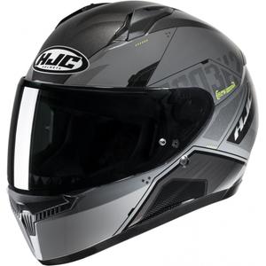 Casco integral de moto HJC C10 Inka MC3H gris