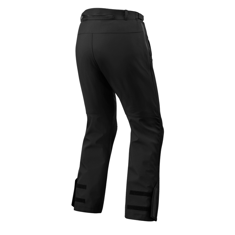 Pantalones cortos de moto Revit Berlin H2O negros