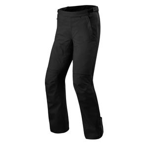 Pantalón corto de moto Revit Berlin H2O negro