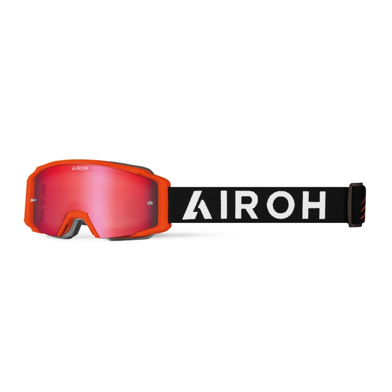 Motokrosové brýle Airoh Blast XR1 oranžové