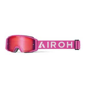 Gafas de motocross Airoh Blast XR1 rosa