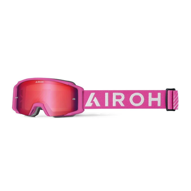 Gafas de motocross Airoh Blast XR1 rosa