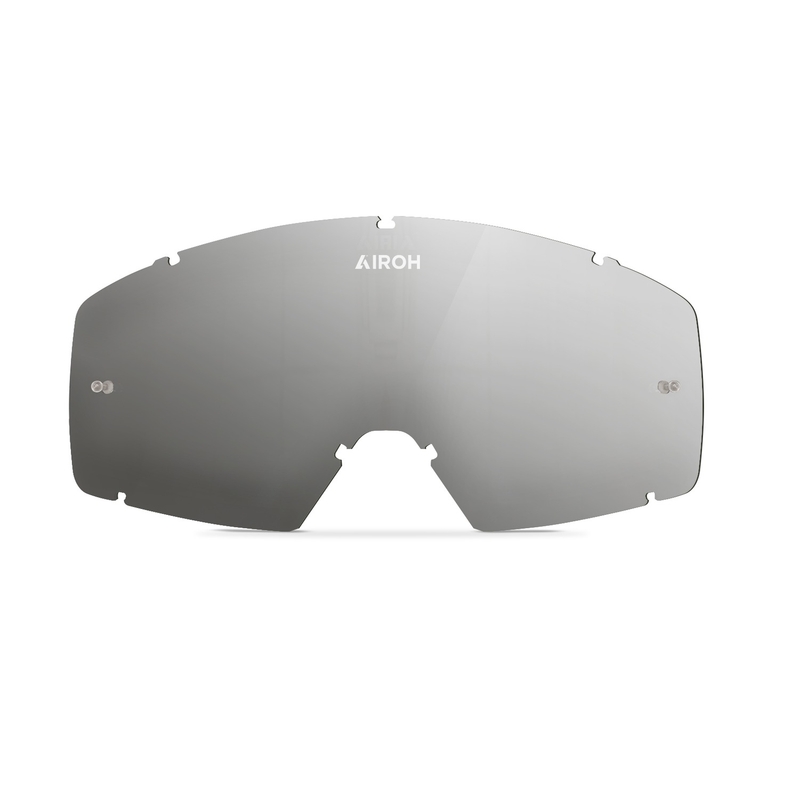 Plexi para Airoh Blast XR1 plata