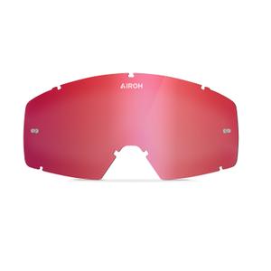 Plexi para Airoh Blast XR1 rojo