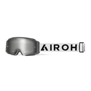 Gafas de motocross Airoh Blast XR1 gris oscuro