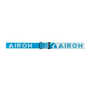 Correa para Airoh Blast XR1 azul y blanca