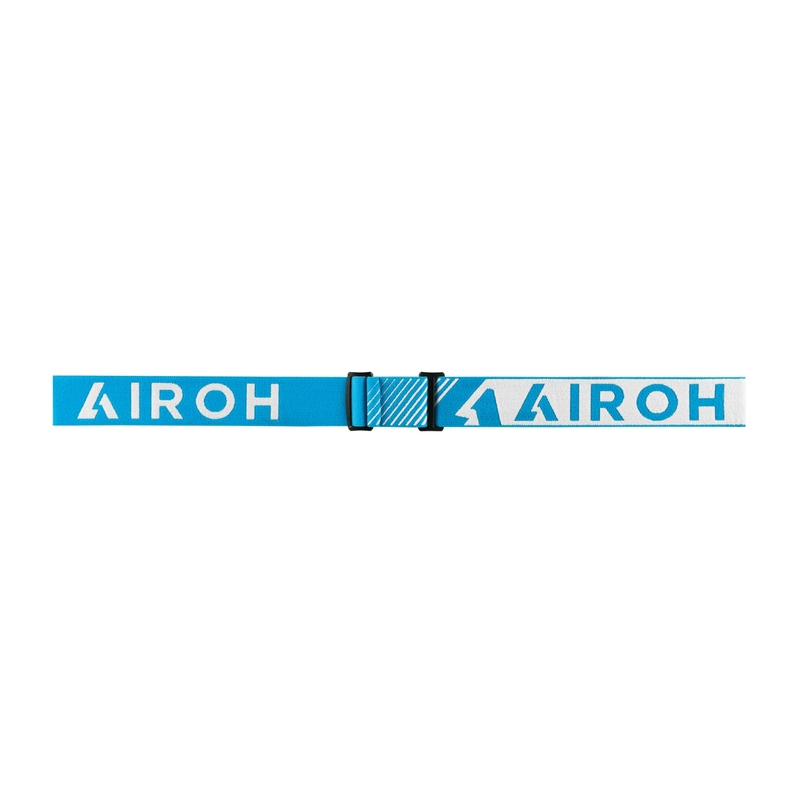 Correa para Airoh Blast XR1 azul y blanca