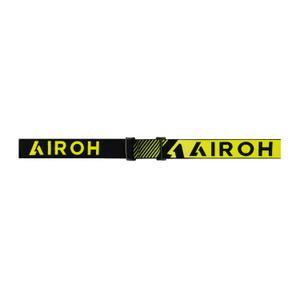 Correa para Airoh Blast XR1 negro y amarillo