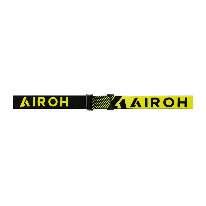 Correa para Airoh Blast XR1 negro y amarillo