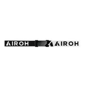 Correa para Airoh Blast XR1 blanco y negro