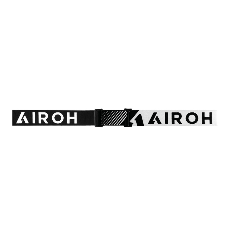 Correa para Airoh Blast XR1 blanco y negro