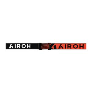 Correa para Airoh Blast XR1 negro-naranja