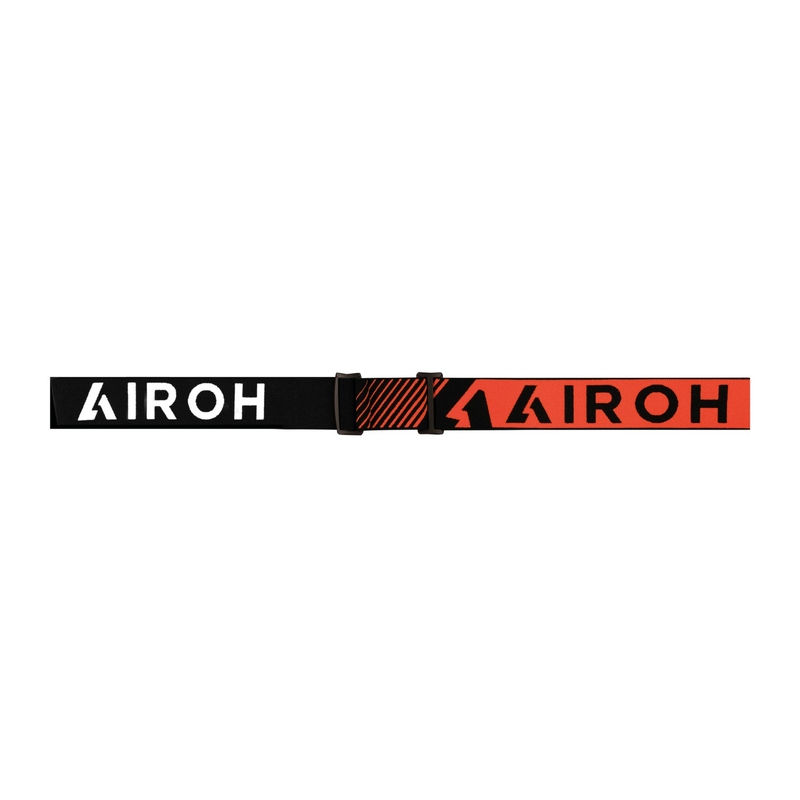 Correa para Airoh Blast XR1 negro-naranja