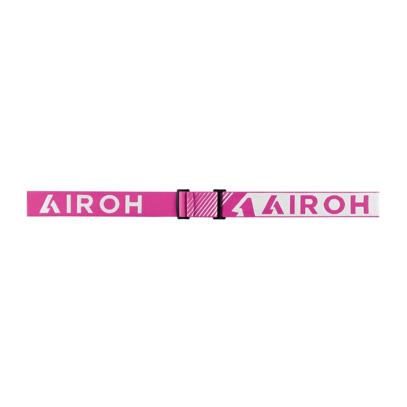 Correa para Airoh Blast XR1 rosa y blanca