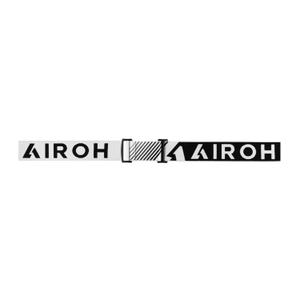 Correa para Airoh Blast XR1 blanco y negro