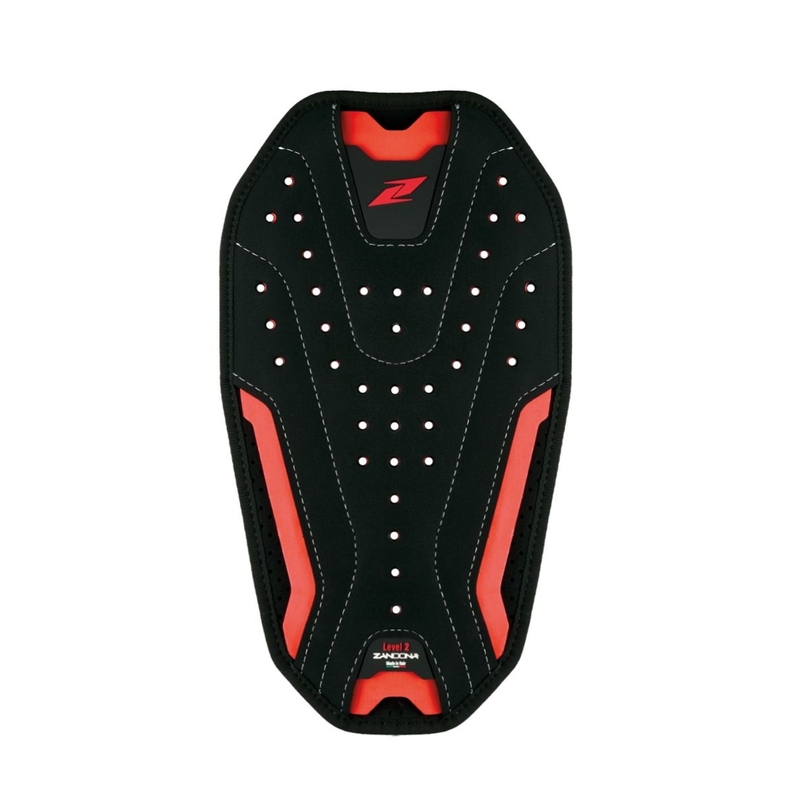 Protector dorsal Zandona NBR AIR 230x425 mm