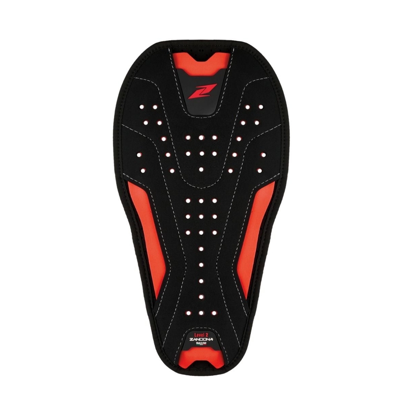 Protector dorsal Zandona NBR AIR 229x447 mm