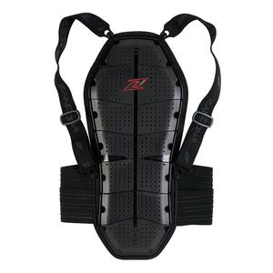 Protector de columna Zandona Pro Shell X7 negro 168/177 cm