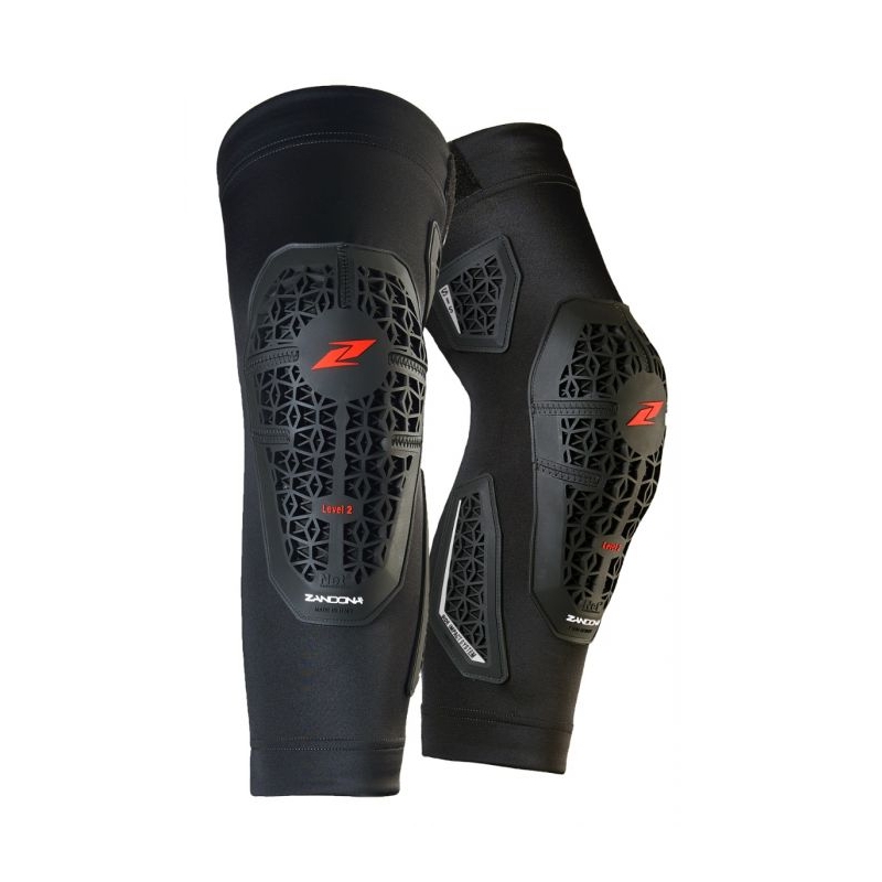 Rodilleras Zandona Netcube Pro-Fit Short