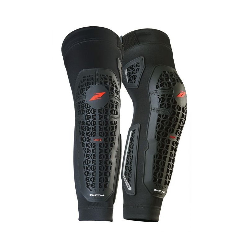 Rodilleras Zandona Netcube Pro-Fit