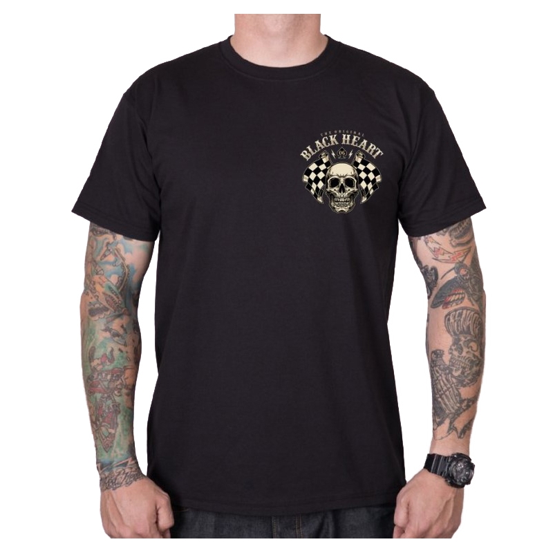 Pánské triko Black Heart Starter - II. jakost