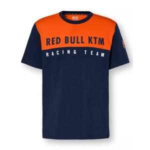 Camiseta KTM Red Bull Zone azul-naranja liquidación