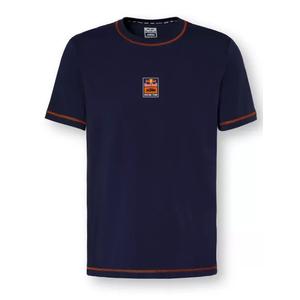 Camiseta KTM Red Bull Carve azul oscuro liquidación