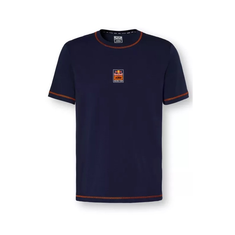 Camiseta KTM Red Bull Carve azul oscuro liquidación