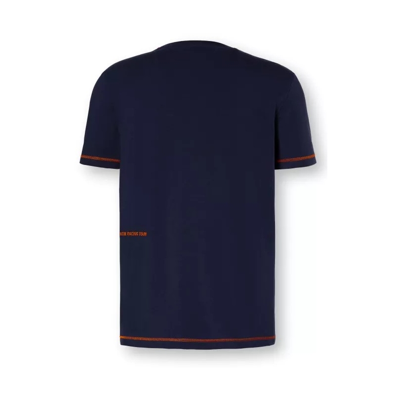 Camiseta KTM Red Bull Carve azul oscuro liquidación