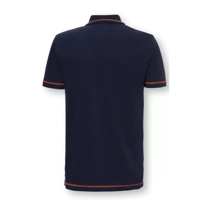 Polo KTM Red Bull Carve azul oscuro liquidación