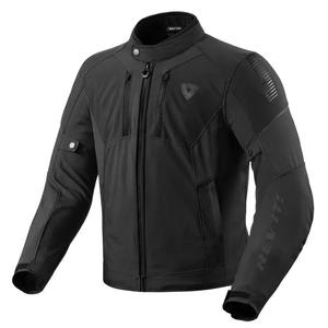 Chaqueta de moto Revit Catalyst H2O negra