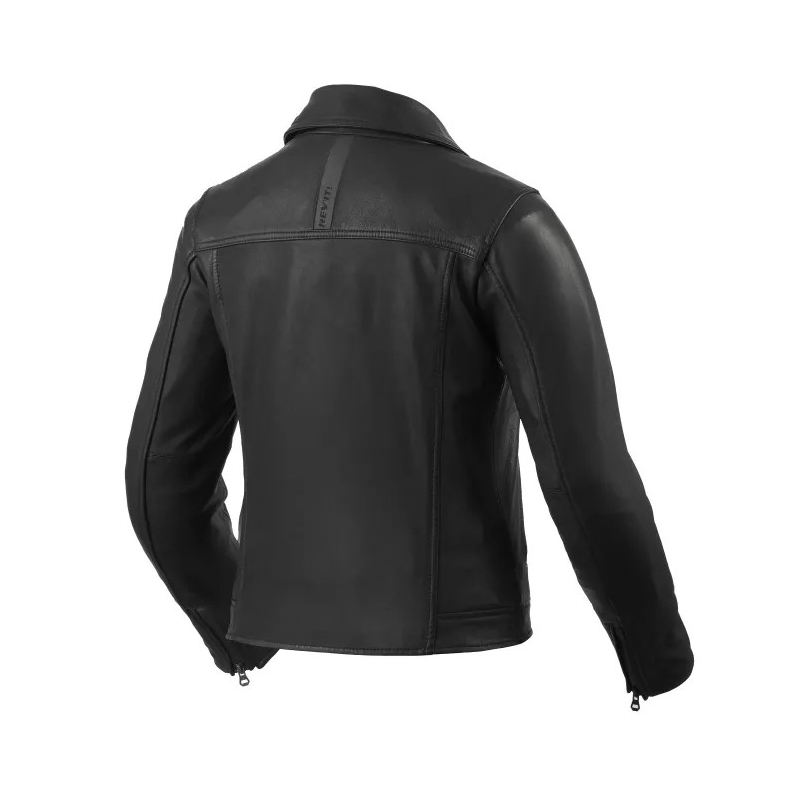 Chaqueta de moto para mujer Revit Liv negra liquidación