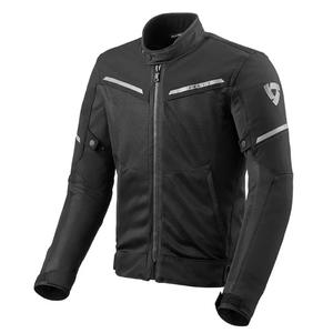 Chaqueta de moto Revit Airwave 3 negra liquidación