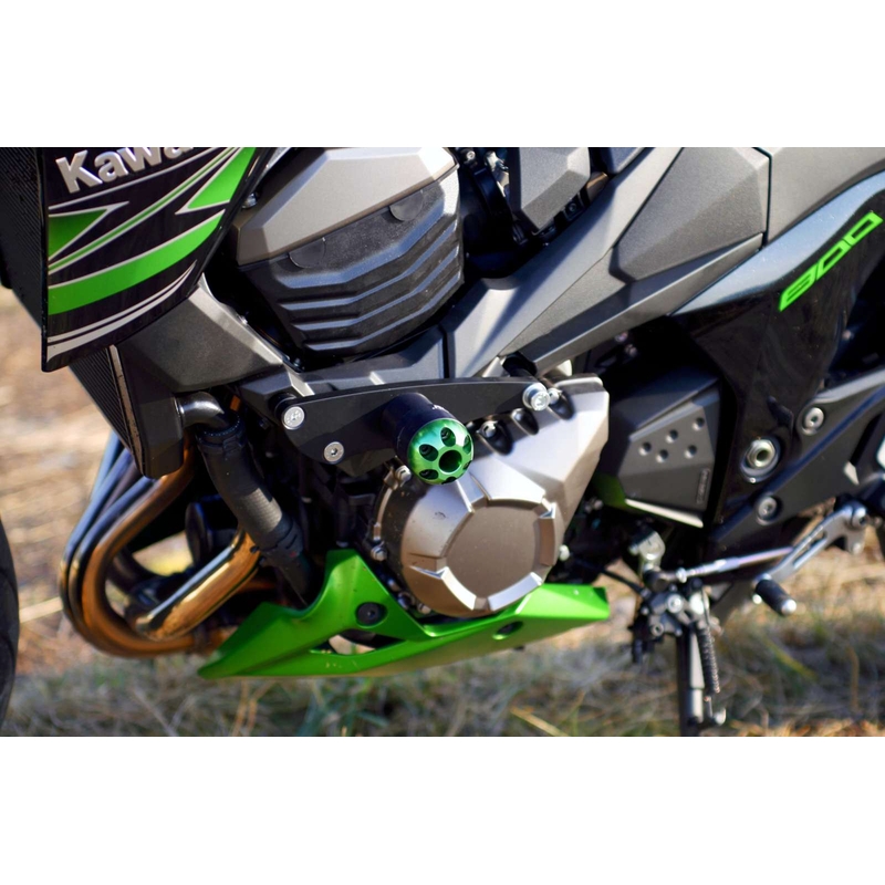 Kawasaki Z-750 (07-12) Arrow liquidación