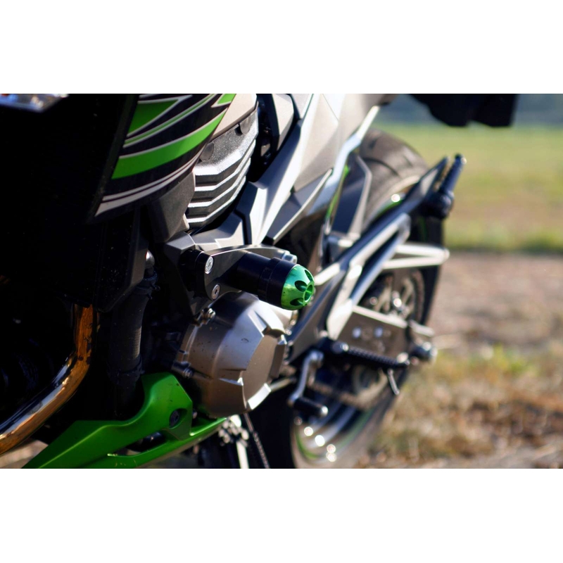 Kawasaki Z-750 (07-12) Arrow liquidación