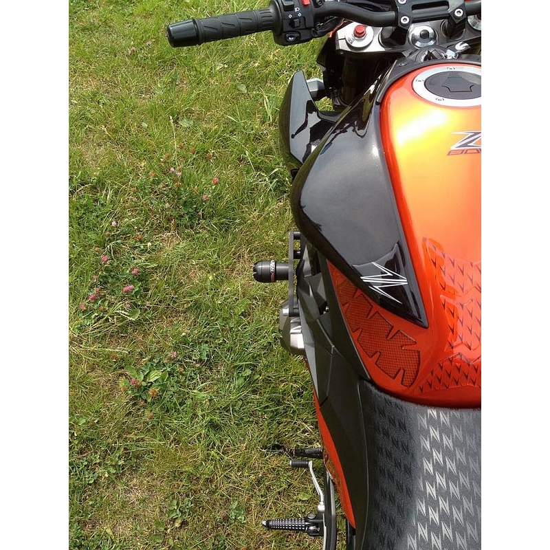 Kawasaki Z-750 (07-12) Arrow liquidación
