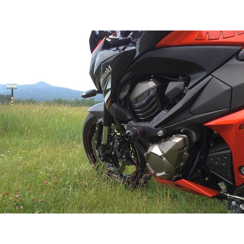Kawasaki Z-750 (07-12) Arrow liquidación