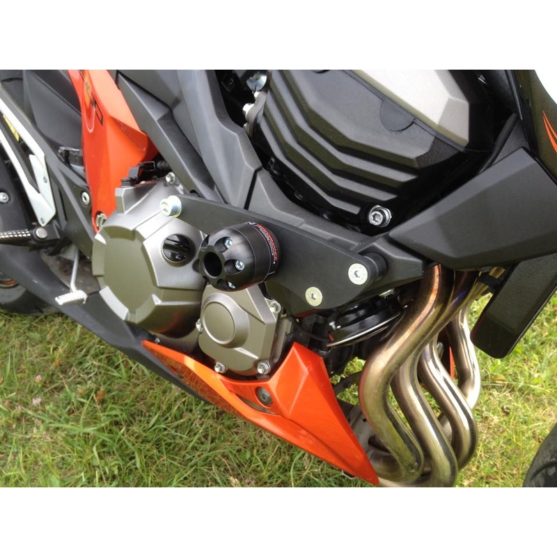 Kawasaki Z-750 (07-12) Arrow liquidación