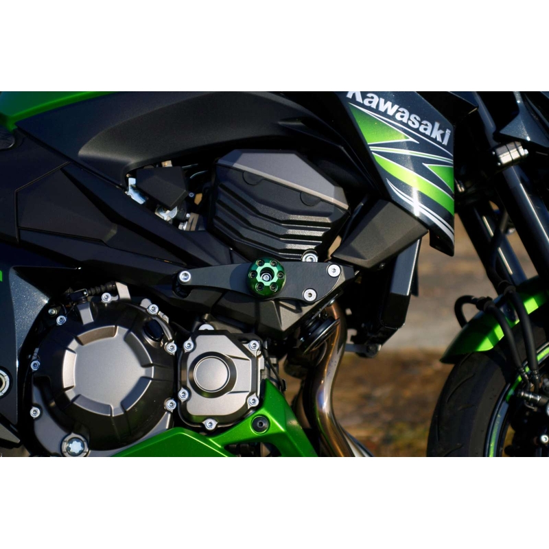 Kawasaki Z-750 (07-12) Classic