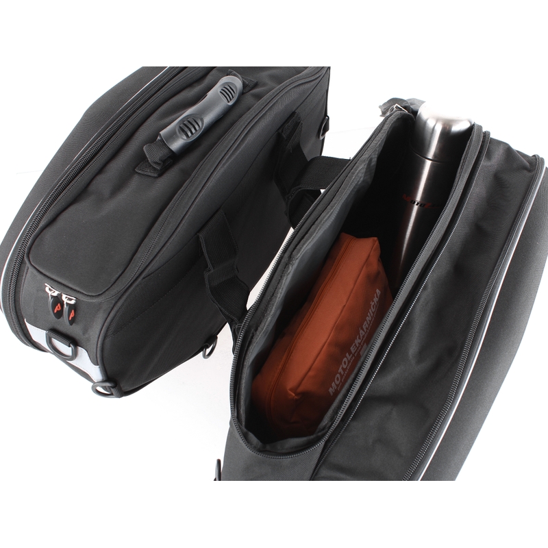 Bolsas de viaje para motocicleta Street Racer