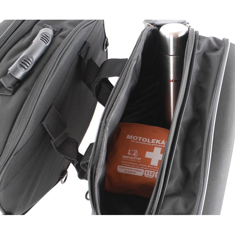 Bolsas de viaje para motocicleta Street Racer