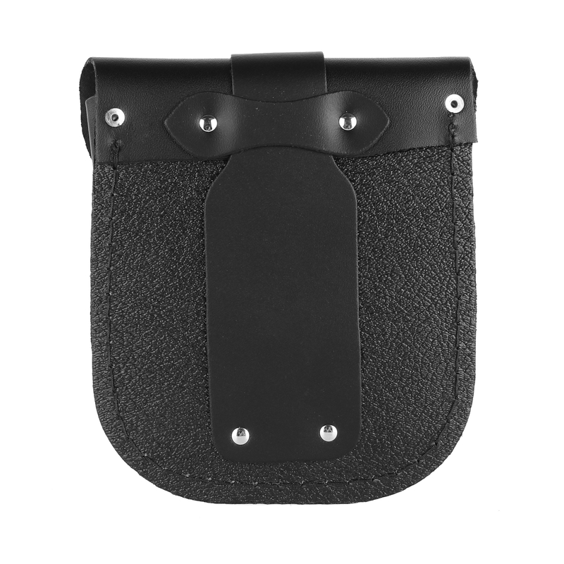 Funda de cuero para maletín de moto RSA-1A