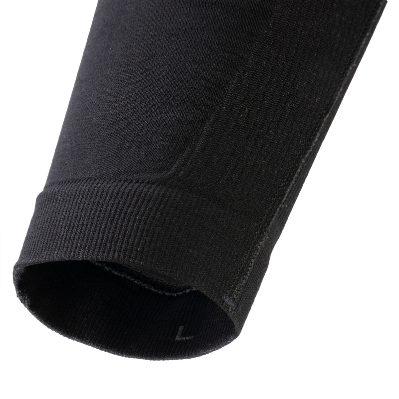 Camiseta térmica negra Rebelhorn Freeze II
