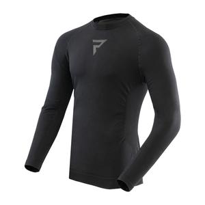 Camiseta térmica negra Rebelhorn Freeze II