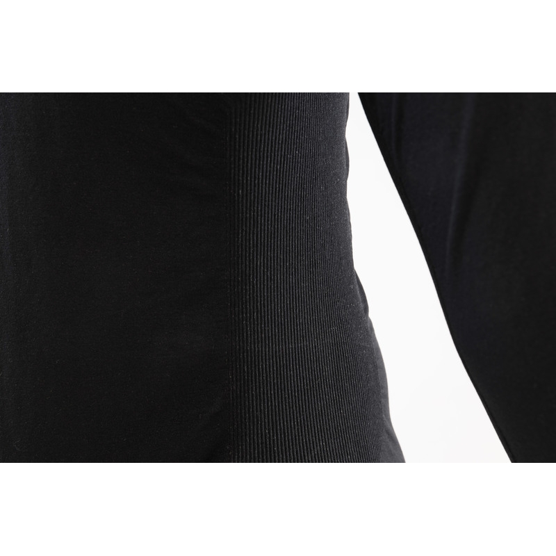 Camiseta térmica negra Rebelhorn Freeze II