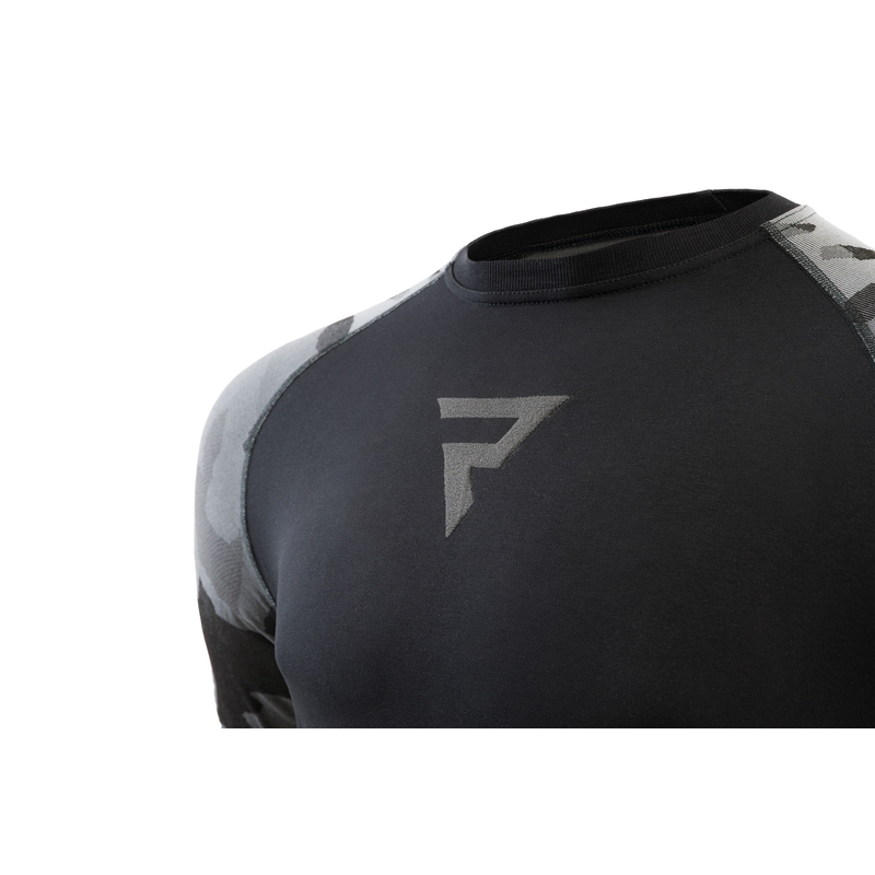 Camiseta térmica de camuflaje Rebelhorn Freeze II